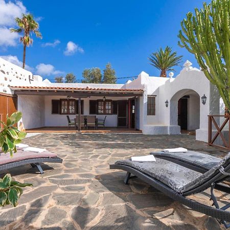 Finca El Lomo Ινχένιο Εξωτερικό φωτογραφία