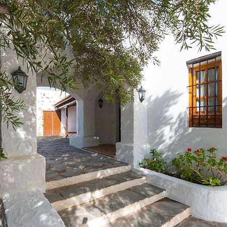 Finca El Lomo Ινχένιο Εξωτερικό φωτογραφία