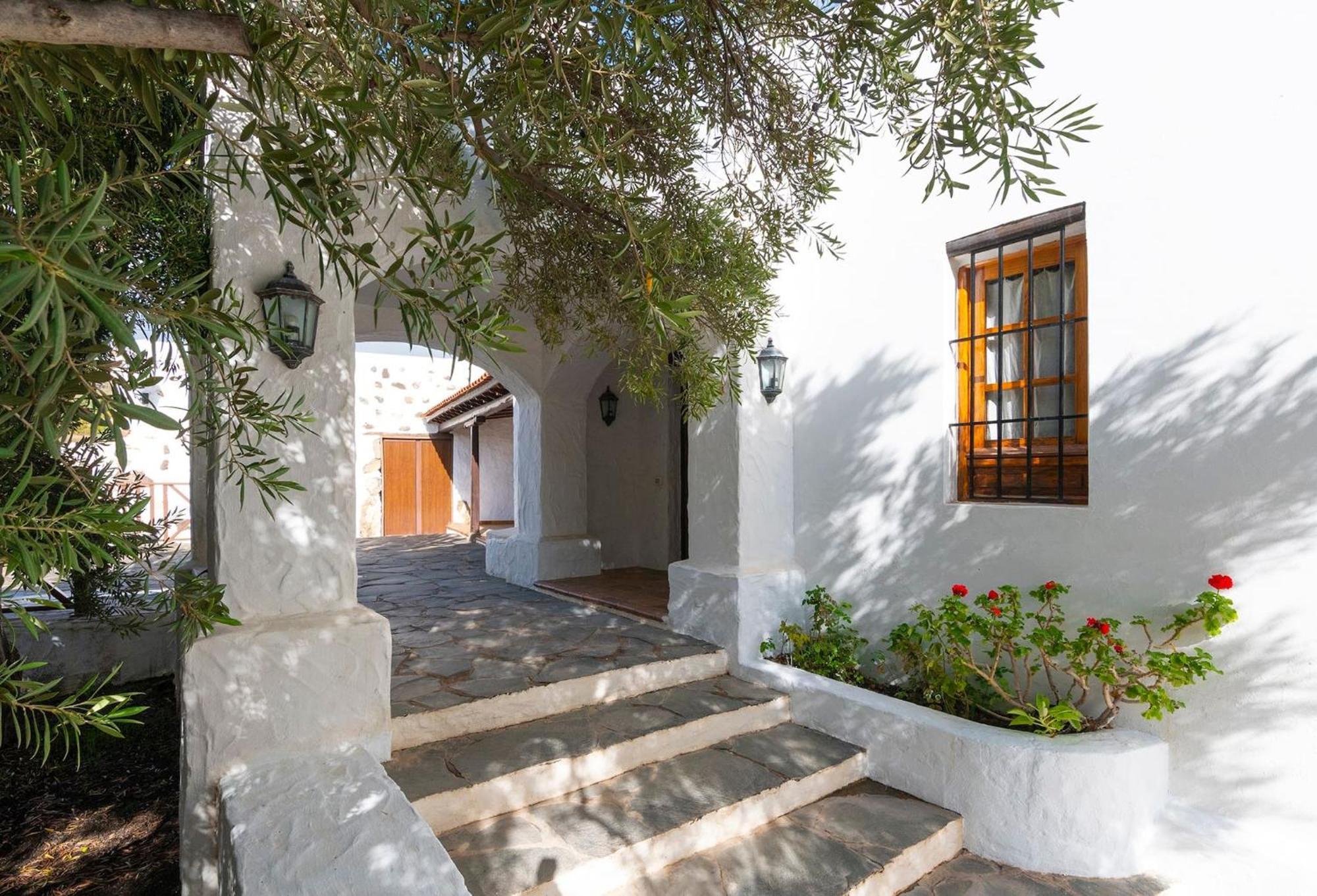 Finca El Lomo Ινχένιο Εξωτερικό φωτογραφία