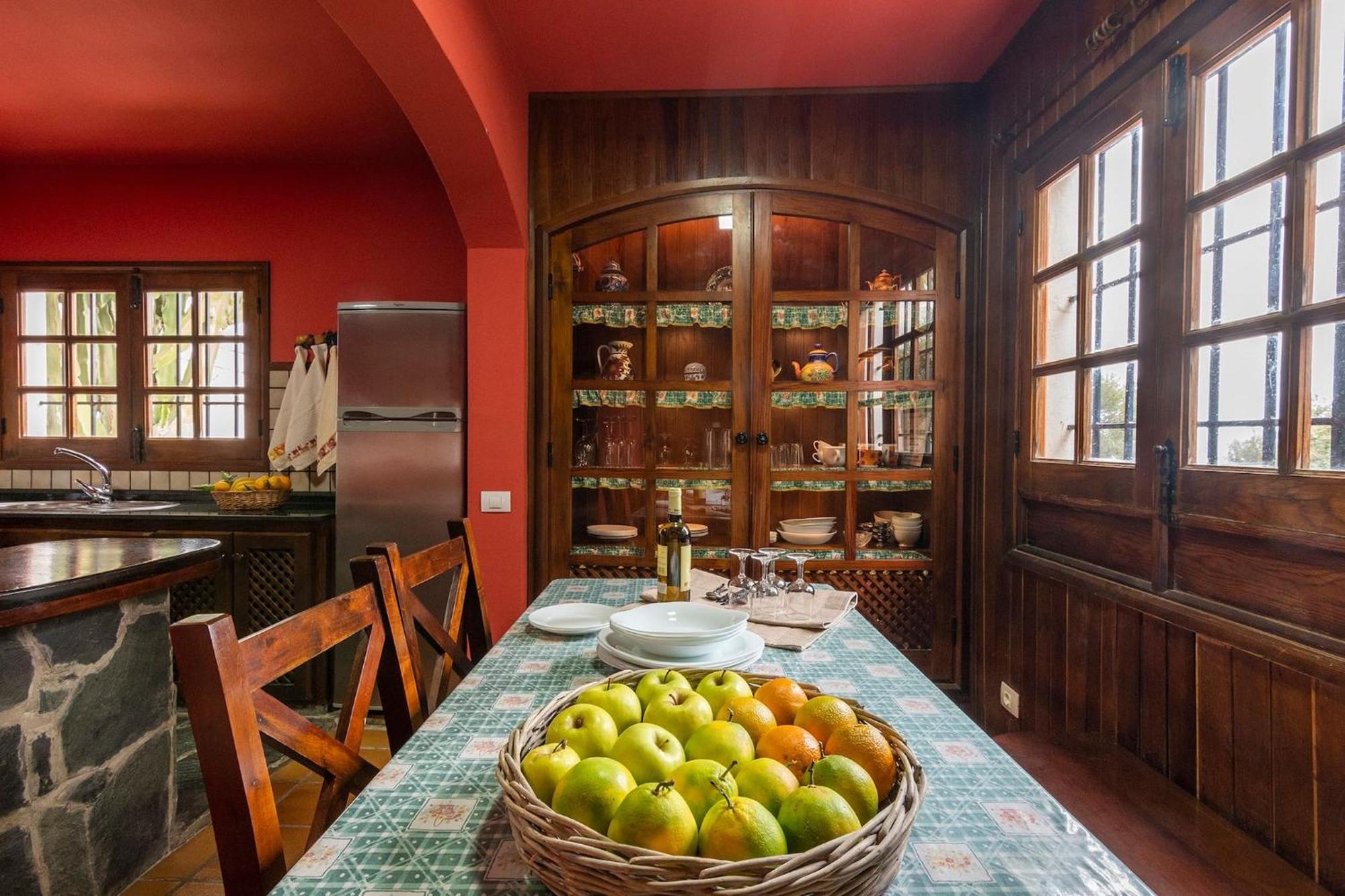 Finca El Lomo Ινχένιο Εξωτερικό φωτογραφία