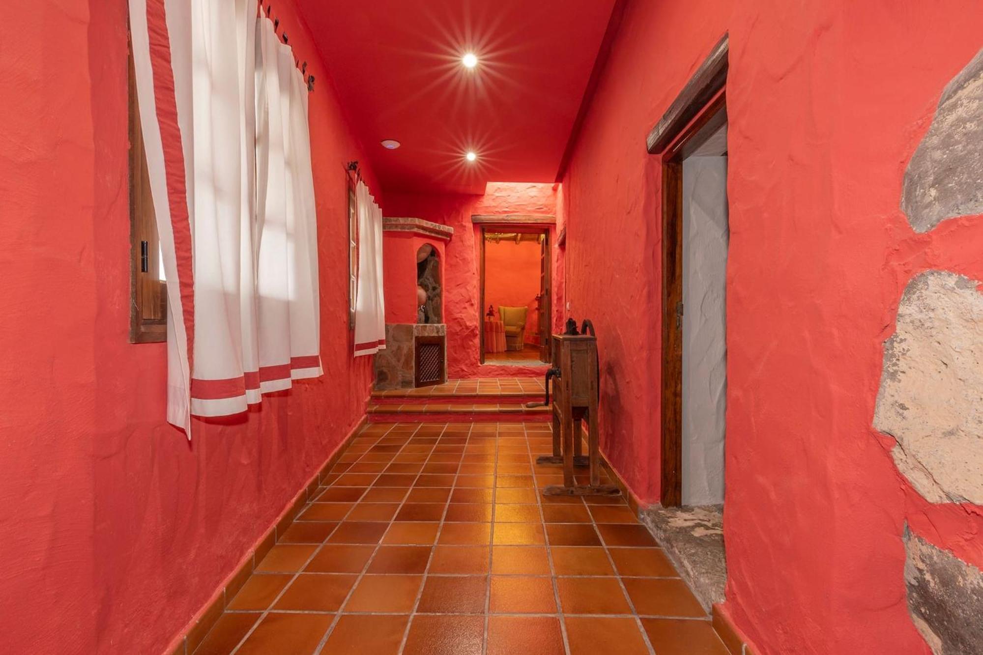Finca El Lomo Ινχένιο Εξωτερικό φωτογραφία